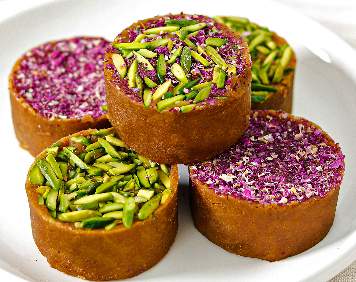 حلوا,رمضان