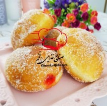دونات,دارچین