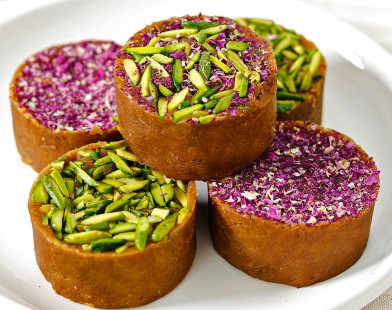 حلوا,رمضان