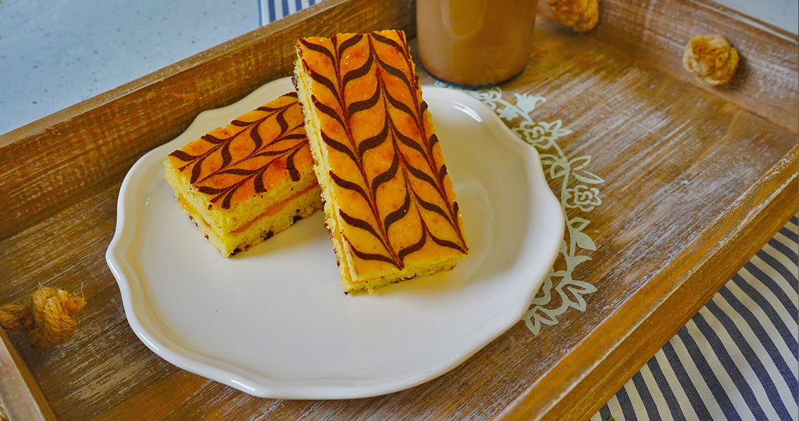 آرد-سفید,کیک