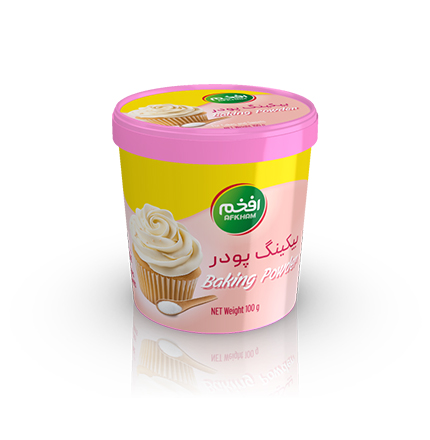 بیکینگ پودر افخم
