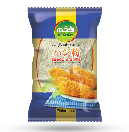 آرد سوخاری ژاپنی سفید پانکو برند افخم