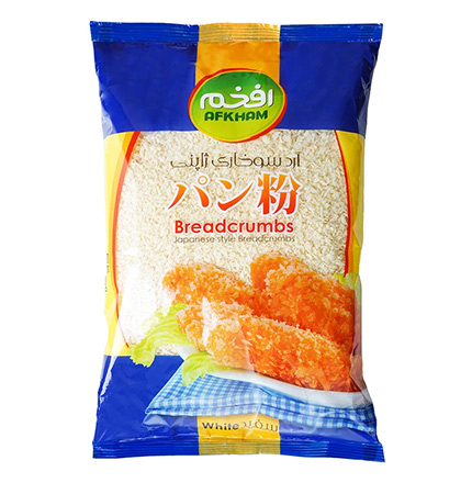پ.در سوخاری ژاپنی پانکو نارنجی یک کیلویی افخم