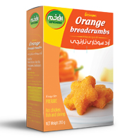 آرد سوخاری نارنجی افخم