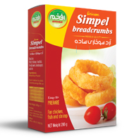 آرد سوخاری ساده افخم